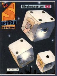 Album Spirou N 188