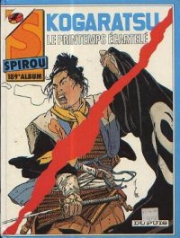 Album Spirou N 189