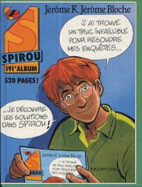 Album Spirou N 191