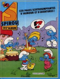 Album Spirou N 192