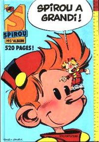 Album Spirou N 193