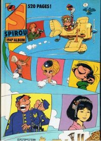 Album Spirou N 194