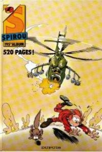 Album Spirou N 195