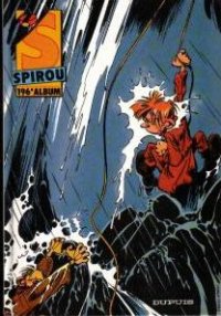 Album Spirou N 196