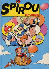 Album Spirou N 197