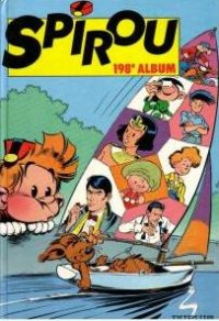 Album Spirou N 198