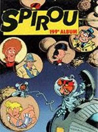 Album Spirou N 199