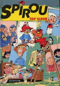 Album Spirou N 200