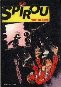 Album Spirou N 201