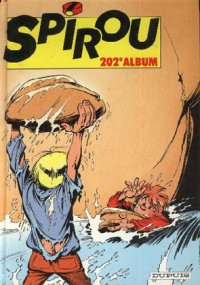 Album Spirou N 202