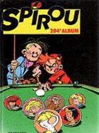 Album Spirou N 204