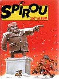 Album Spirou N 207