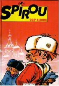 Album Spirou N 208