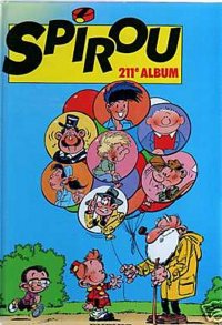 Album Spirou N 211