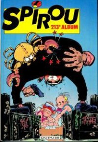 Album Spirou N 213