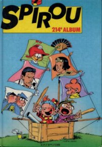 Album Spirou N 214