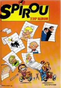 Album Spirou N 220