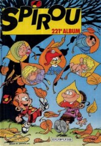 Album Spirou N 221