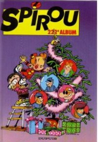 Album Spirou N 222