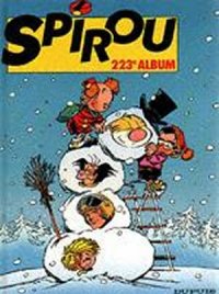 Album Spirou N 223