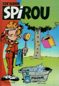 Album Spirou N 224