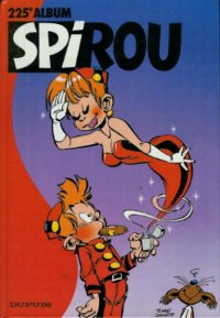 Album Spirou N 225