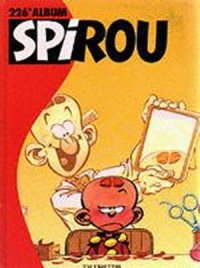 Album Spirou N 226