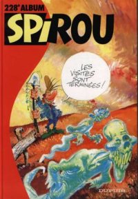 Album Spirou N 228