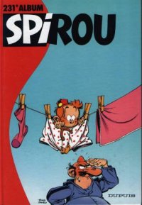 Album Spirou N 231