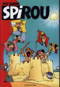 Album Spirou N 232