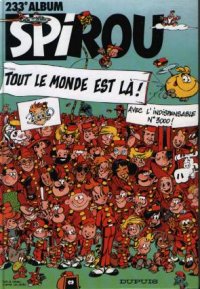 Album Spirou N 233