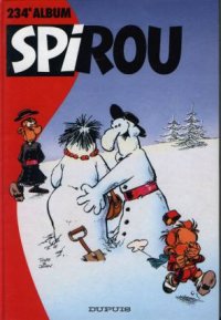 Album Spirou N 234