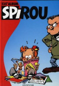 Album Spirou N 235