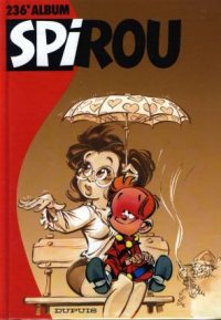 Album Spirou N 236