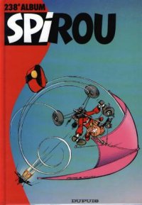 Album Spirou N 238