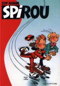 Album Spirou N 239