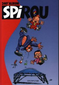 Album Spirou N 240