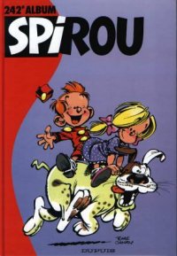 Album Spirou N 242