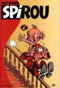 Album Spirou N 243