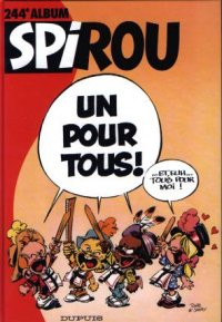 Album Spirou N 244