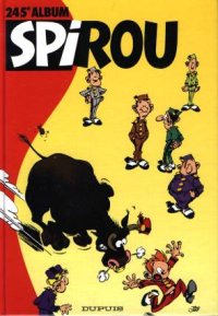 Album Spirou N 245