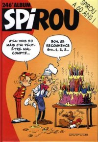 Album Spirou N 246