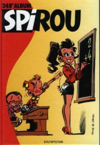 Album Spirou N 248