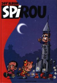 Album Spirou N 249