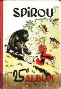 Album Spirou N 25