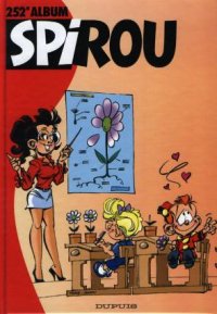 Album Spirou N 252