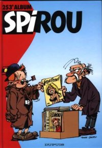 Album Spirou N 253