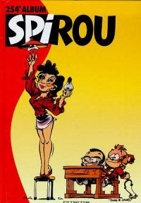 Album Spirou N 254