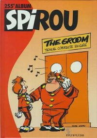 Album Spirou N 255