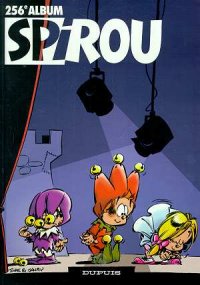 Album Spirou N 256